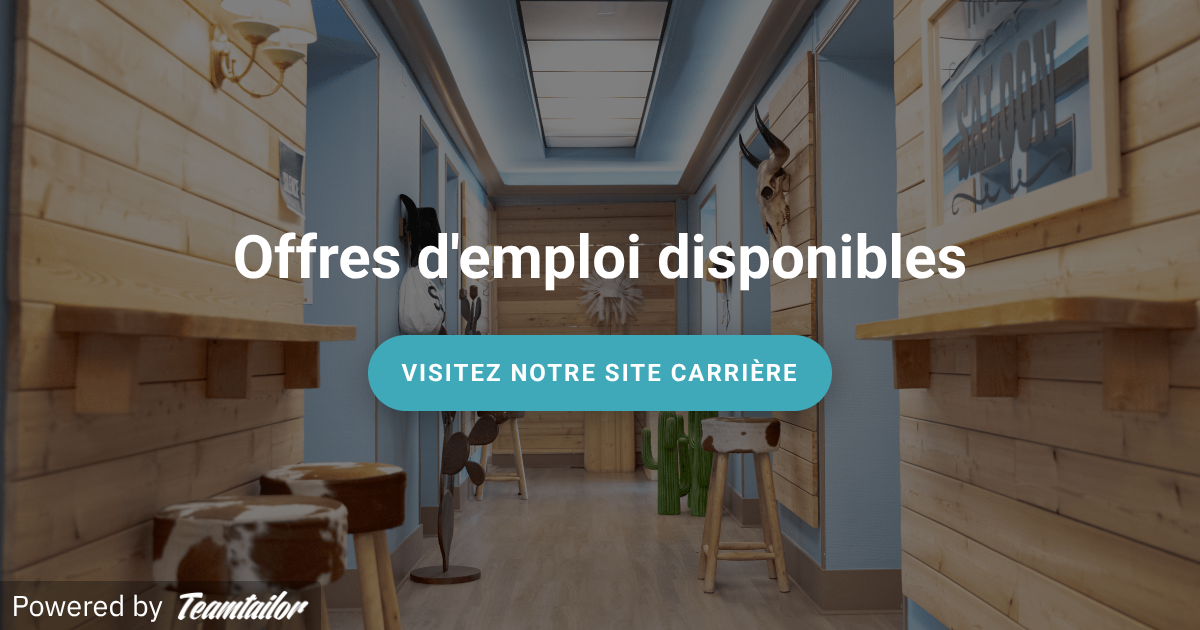 Offres d'emploi disponibles - Innoha