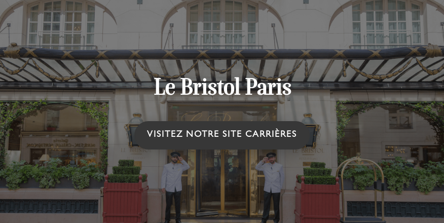 Le Bristol Paris - Oetker Hotels